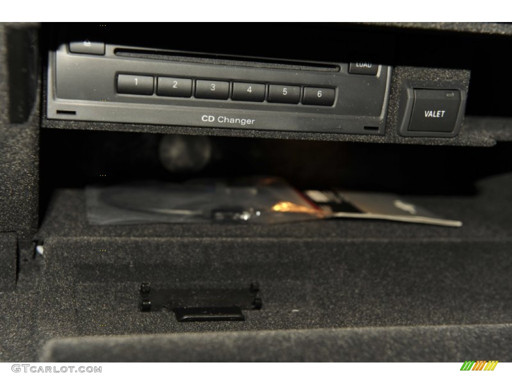 2012 Audi A6 3.0T quattro Sedan Audio System Photo #52951065