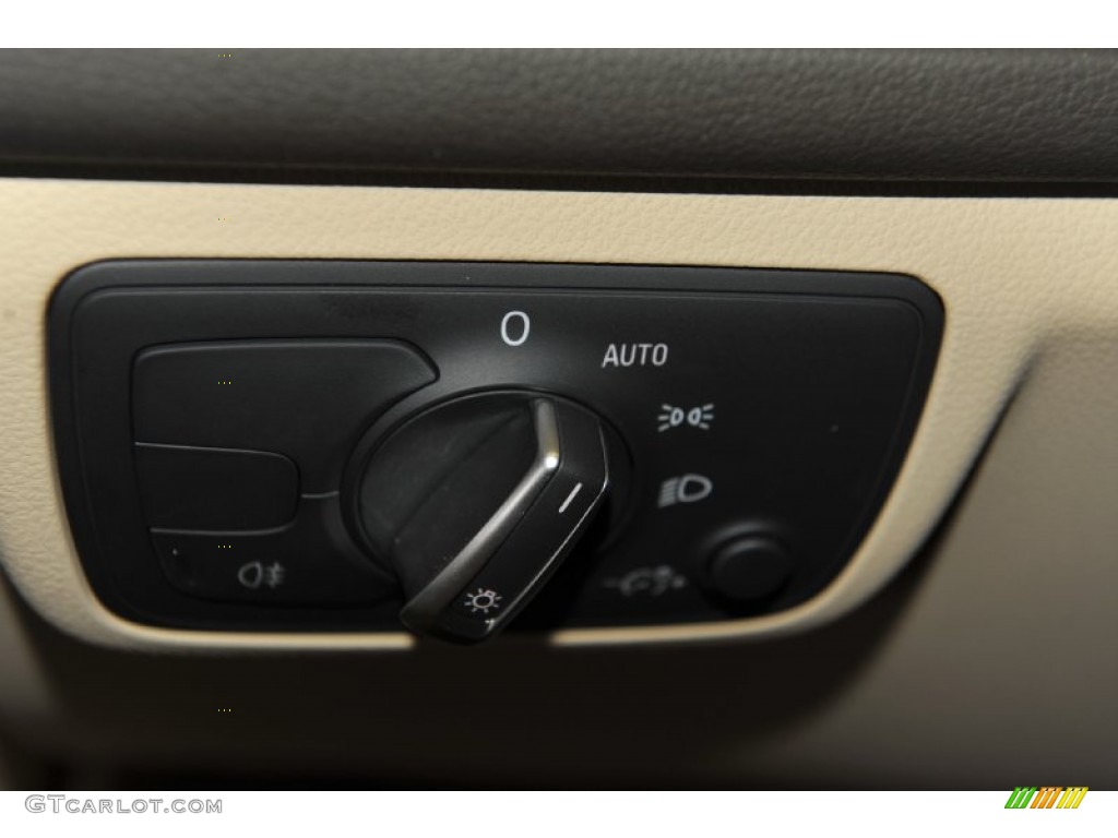 2012 Audi A6 3.0T quattro Sedan Controls Photo #52951194