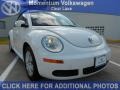 2009 Candy White Volkswagen New Beetle 2.5 Convertible  photo #1