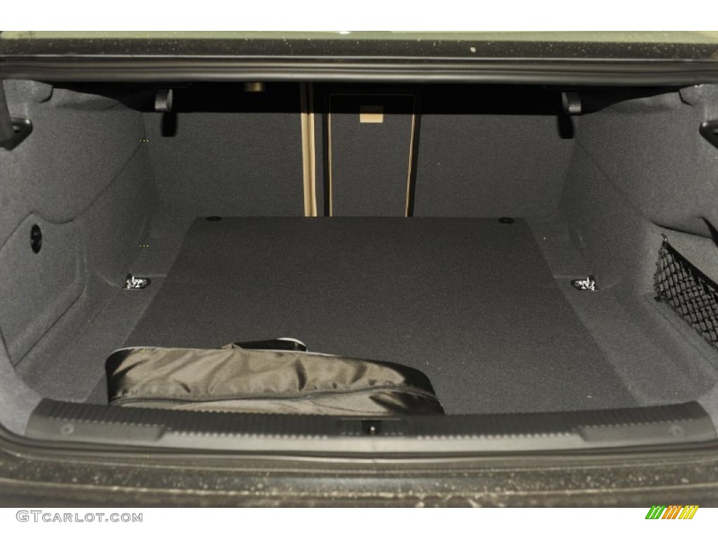 2012 Audi A6 3.0T quattro Sedan Trunk Photo #52951272