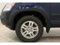 2004 Eternal Blue Pearl Honda CR-V EX 4WD  photo #20
