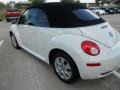 2009 Candy White Volkswagen New Beetle 2.5 Convertible  photo #5