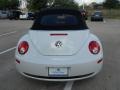Candy White - New Beetle 2.5 Convertible Photo No. 6