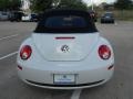 2009 Candy White Volkswagen New Beetle 2.5 Convertible  photo #6