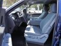 2011 Dark Blue Pearl Metallic Ford F150 XLT SuperCrew 4x4  photo #6