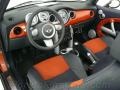 Hot Orange Metallic - Cooper Convertible Photo No. 13