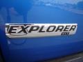 2010 Blue Flame Metallic Ford Explorer XLT  photo #31