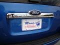 Blue Flame Metallic - Explorer XLT Photo No. 32