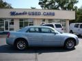 Clearwater Blue Pearl 2008 Chrysler 300 Touring AWD