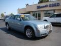 2008 Clearwater Blue Pearl Chrysler 300 Touring AWD  photo #2