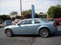 2008 Clearwater Blue Pearl Chrysler 300 Touring AWD  photo #5