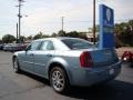 2008 Clearwater Blue Pearl Chrysler 300 Touring AWD  photo #6