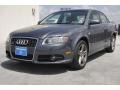 2008 Dolphin Grey Metallic Audi A4 2.0T Sedan  photo #3