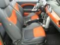 Hot Orange Metallic - Cooper Convertible Photo No. 14