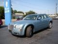 2008 Clearwater Blue Pearl Chrysler 300 Touring AWD  photo #31