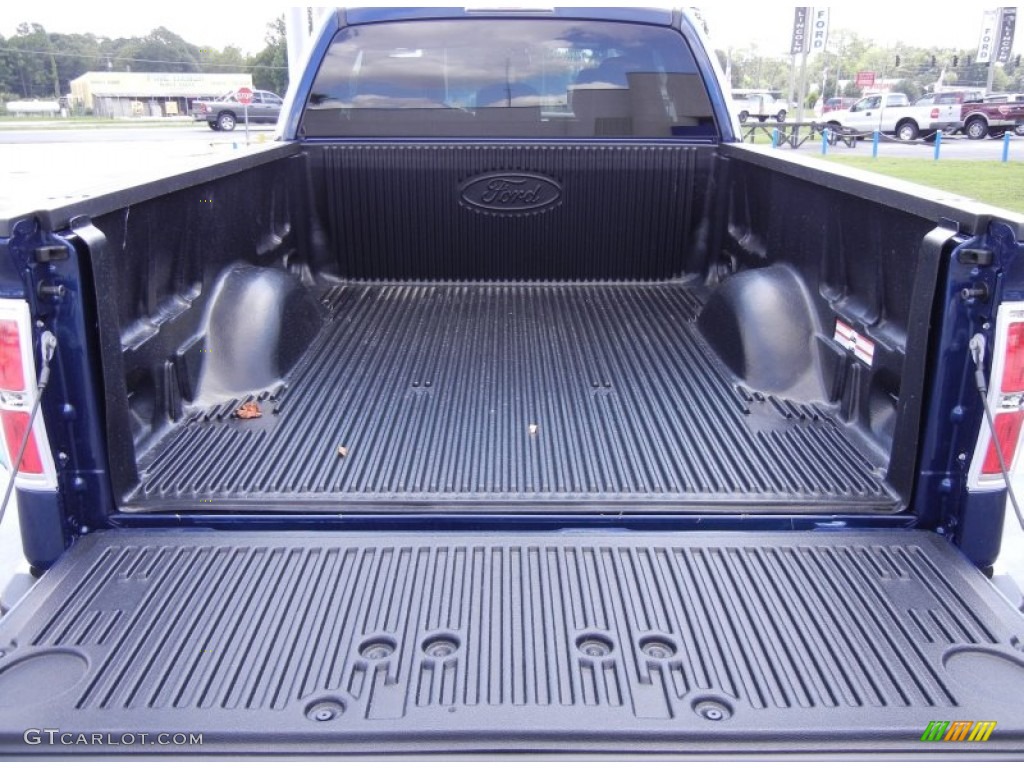 2011 Ford F150 XLT SuperCab Trunk Photo #52952370