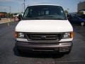 Oxford White - E Series Van E150 Commercial Photo No. 3