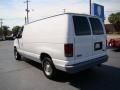 Oxford White - E Series Van E150 Commercial Photo No. 6