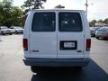 Oxford White - E Series Van E150 Commercial Photo No. 7