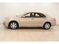 Desert Sand Metallic - Camry LE Photo No. 4