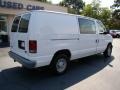 Oxford White - E Series Van E150 Commercial Photo No. 8