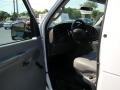 Oxford White - E Series Van E150 Commercial Photo No. 9