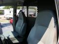 Oxford White - E Series Van E150 Commercial Photo No. 10