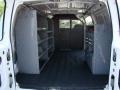 Oxford White - E Series Van E150 Commercial Photo No. 12