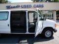Oxford White - E Series Van E150 Commercial Photo No. 16