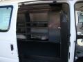 Oxford White - E Series Van E150 Commercial Photo No. 17