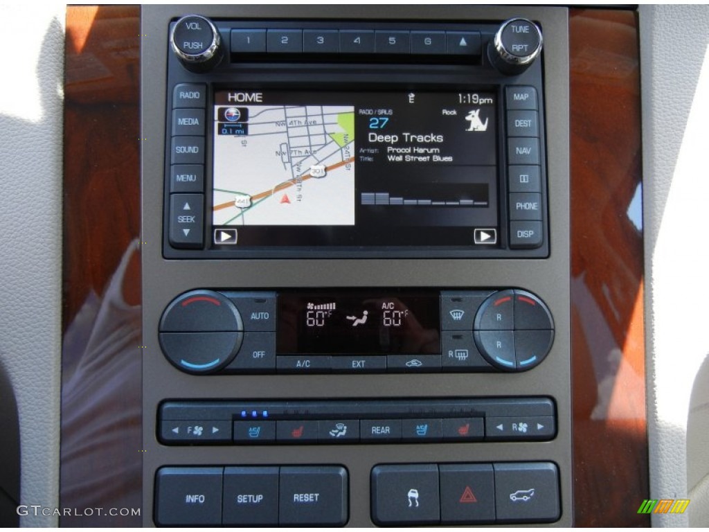 2011 Lincoln Navigator 4x2 Navigation Photo #52952739