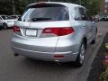 2008 Alabaster Silver Metallic Acura RDX   photo #5