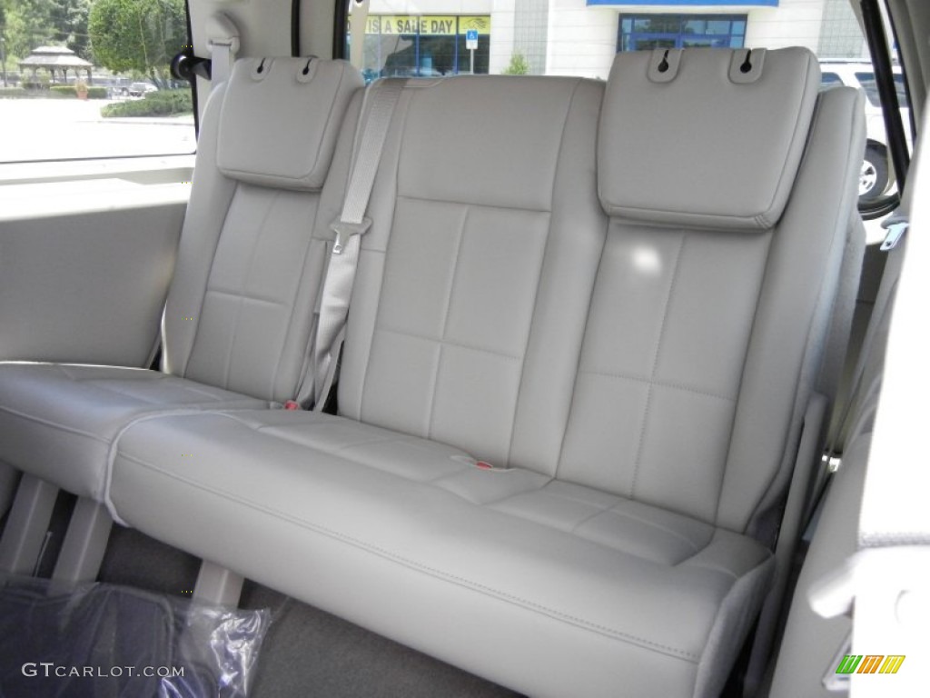 Stone Interior 2011 Lincoln Navigator 4x2 Photo #52952922