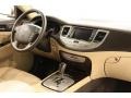 Cashmere 2010 Hyundai Genesis 3.8 Sedan Dashboard