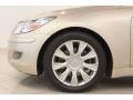 2010 Hyundai Genesis 3.8 Sedan Wheel and Tire Photo