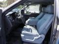 Sterling Grey Metallic - F150 XL Regular Cab Photo No. 5