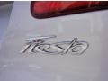 Ingot Silver Metallic - Fiesta SE Sedan Photo No. 4