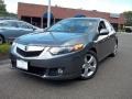 Polished Metal Metallic - TSX Sedan Photo No. 1