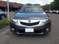 Polished Metal Metallic - TSX Sedan Photo No. 3