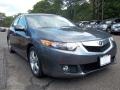 Polished Metal Metallic - TSX Sedan Photo No. 4
