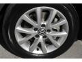 2012 Volkswagen Jetta SE Sedan Wheel and Tire Photo