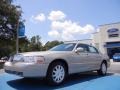 2011 Light French Silk Metallic Lincoln Town Car Signature Limited  photo #1