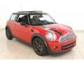 Chili Red - Cooper Hardtop Photo No. 1