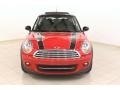 Chili Red - Cooper Hardtop Photo No. 2