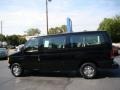 Black - E Series Van E150 Passenger Photo No. 5