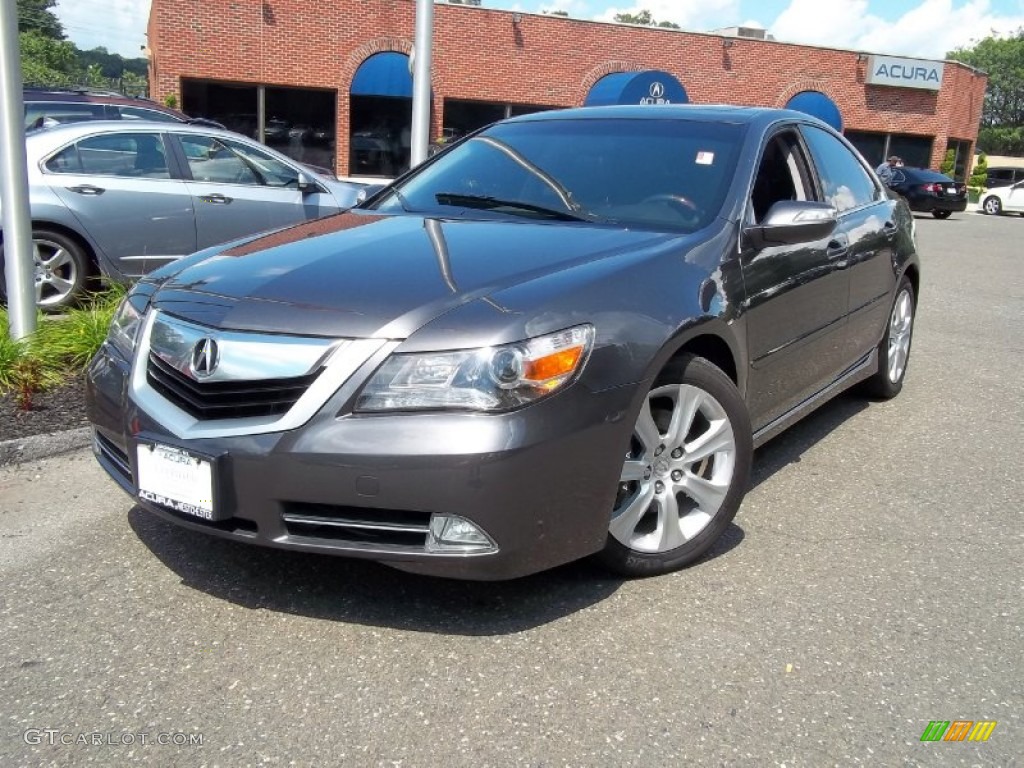 Grigio Metallic Acura RL