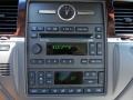Audio System of 2011 Town Car Signature Limited