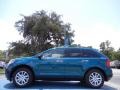 Mediterranean Blue Metallic - Edge SEL Photo No. 2