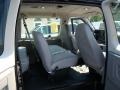 2003 Black Ford E Series Van E150 Passenger  photo #15