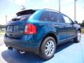 Mediterranean Blue Metallic - Edge SEL Photo No. 3